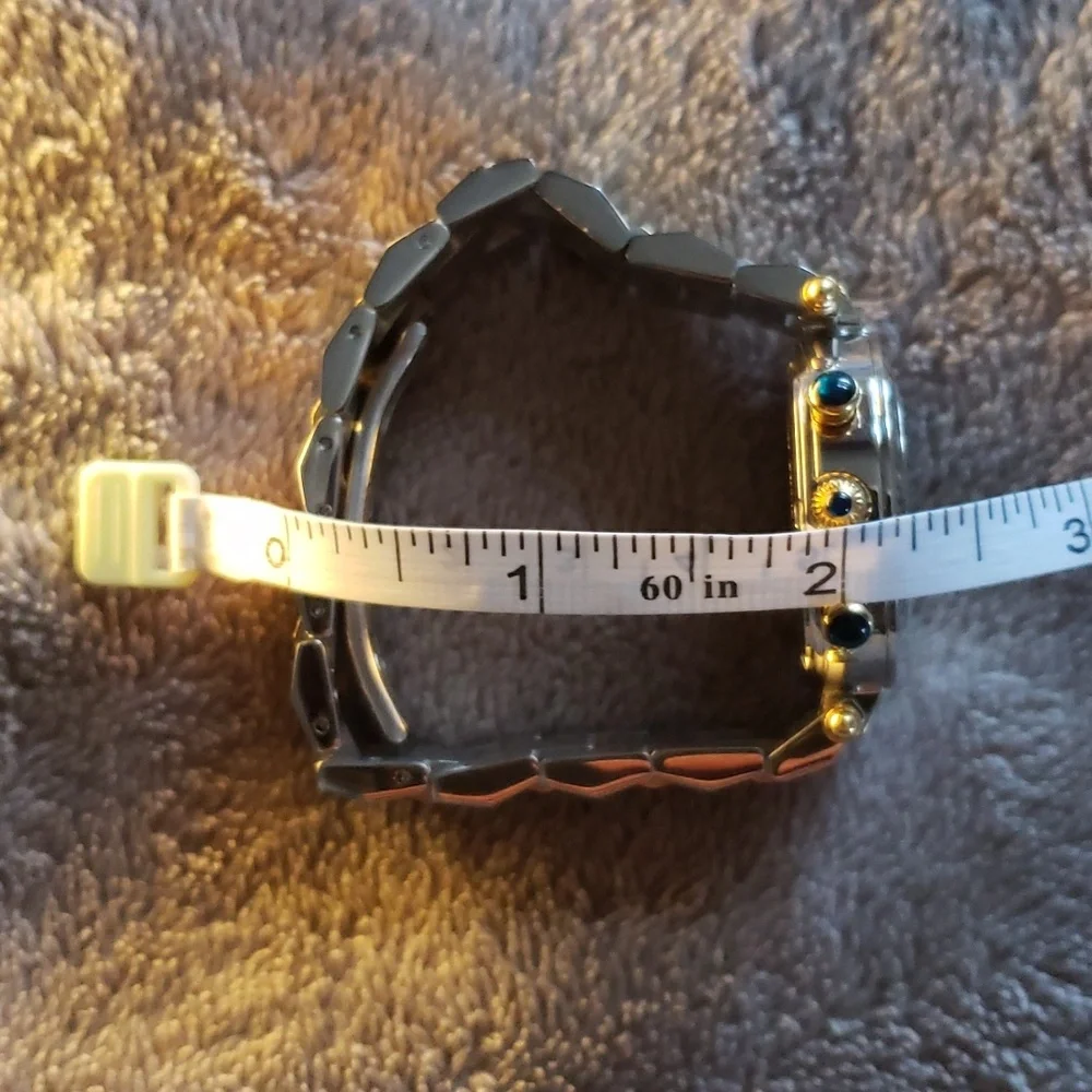 Klaus Kobec Ladies Teo Toned Watch
